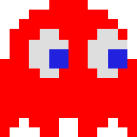 Red Pac-Man